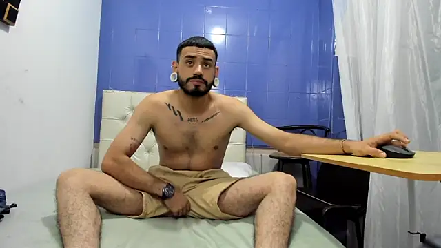 Chatroom XXX en direct de BrunoCarzon