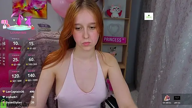_Wow_Emma Adlı Modelin Canlı XXX Sohbeti