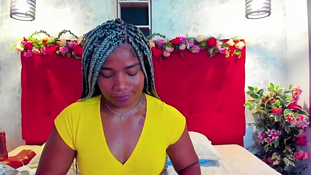Chatroom XXX en direct de SilvannaFit
