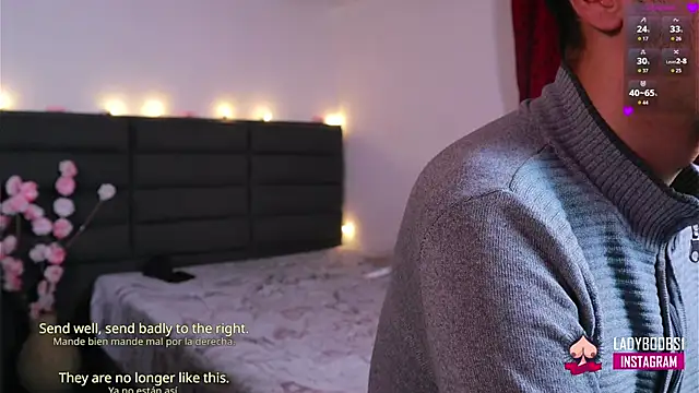 kathieandpovcock1's Live XXX Chat