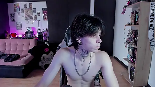 Czat XXX na żywo – xIce_Boy