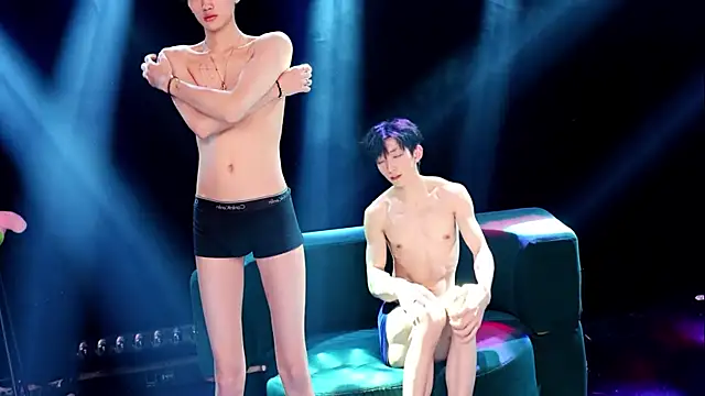 Chat XXX ao vivo de Exo-cbo