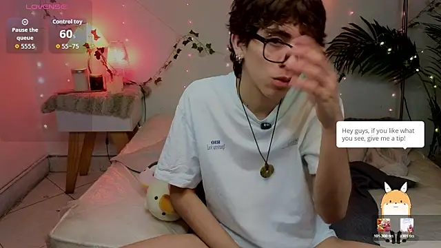 Matty_Sparkk élő XXX-chatje