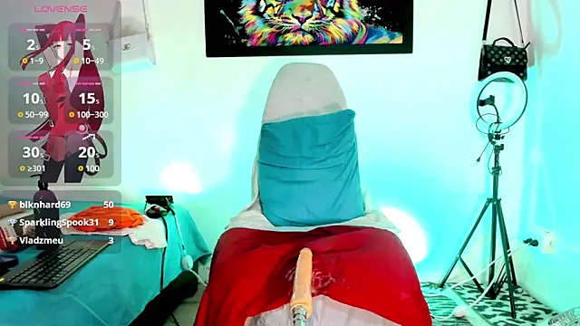 Živý XXX chat la_ratona_1