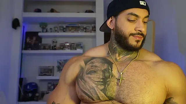 Chat XXX en directo de iamjackc_