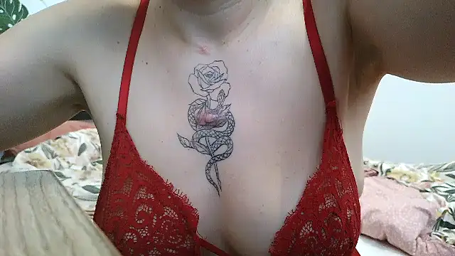 anngelle's Live XXX Chat