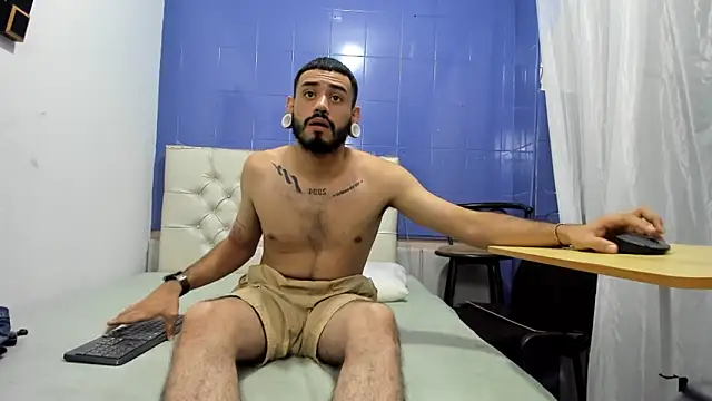 BrunoCarzon Live XXX Chat