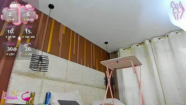 AmbarGills Adlı Modelin Canlı XXX Sohbeti