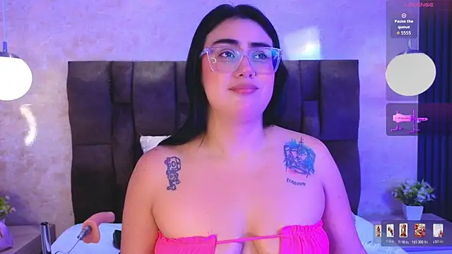 vicky_grey 现场XXX聊天