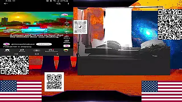 Živý XXX chat RussellTaylorLacy