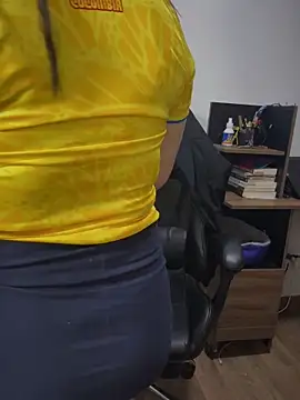 Alysson-- Live XXX-Chat
