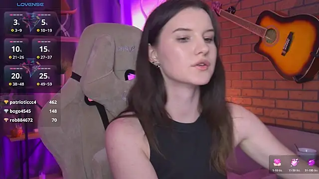 AgataWillis' Live XXX Chat