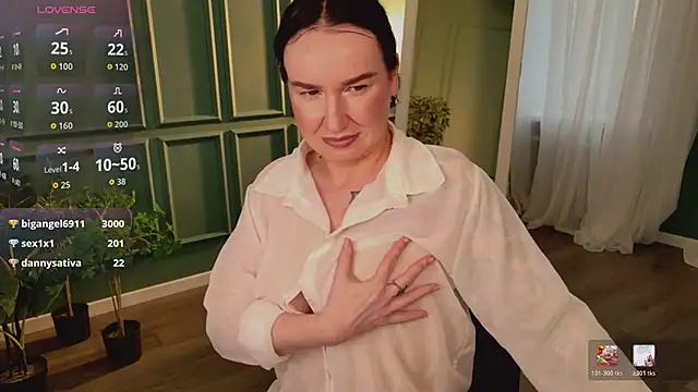 Czat XXX na żywo – JustGrace