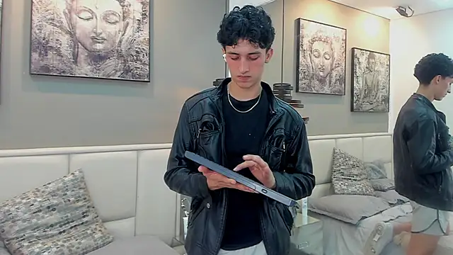 thom_ames Live XXX-Chat