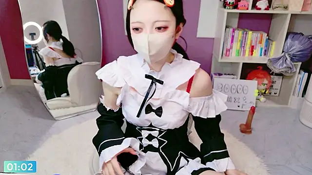 miko_nyan Live XXX-Chat