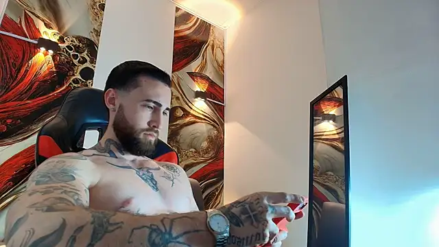 Chat +18 de Luke_davis01 ao vivo