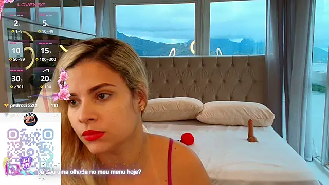 Chat XXX ao vivo de Florence_Ford