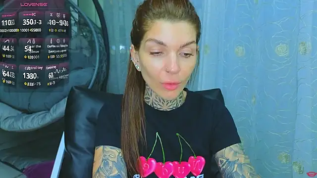 Chat +18 de tattooedBabyy ao vivo