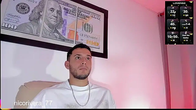 XXX chat uživo modela nico_rivera