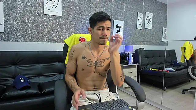 Jared_Cole 라이브 XXX 채팅