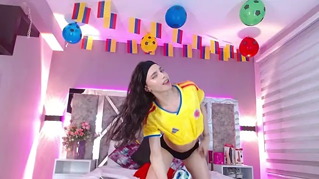 CandyLuxury__のライブXXXチャット