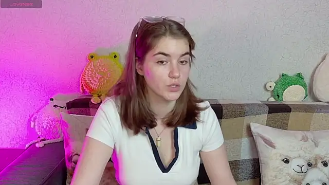 ElzaBlis – Live XXX-chat