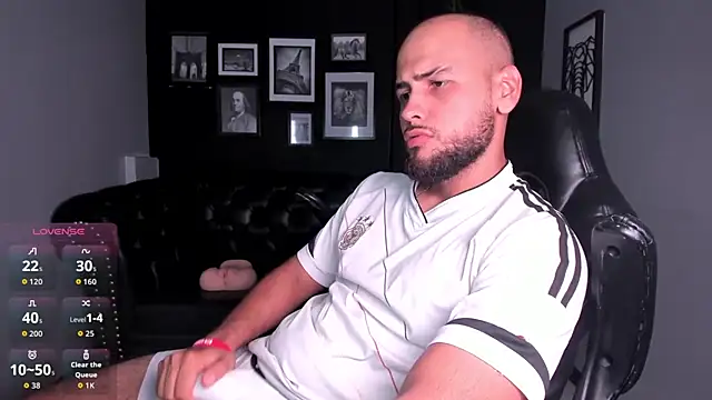 Chat XXX Live Marcus_Soler