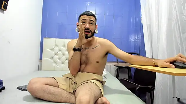 BrunoCarzon Chat XXX in diretta