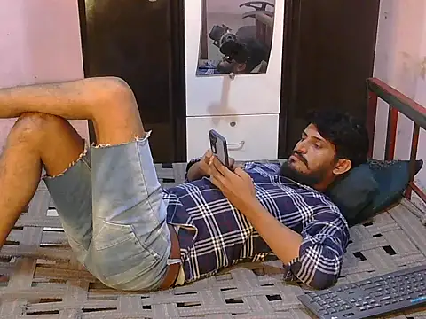 HotXKrish Live XXX Chat