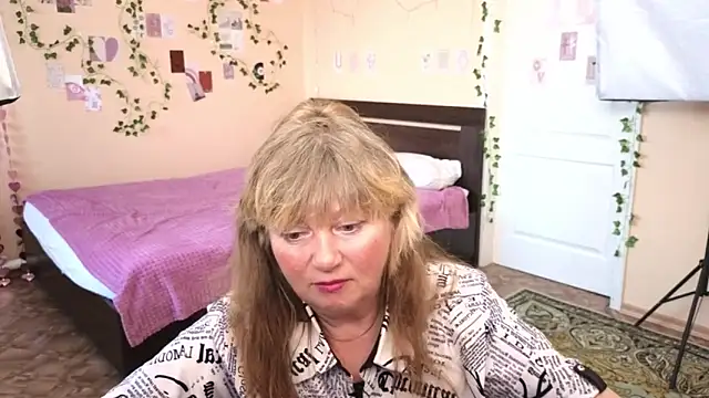 Melania_Cook élő XXX-chatje