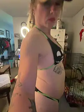 alluringpixie's Live XXX Chat