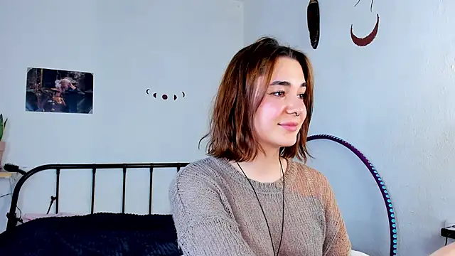 LiyaFly Adlı Modelin Canlı XXX Sohbeti