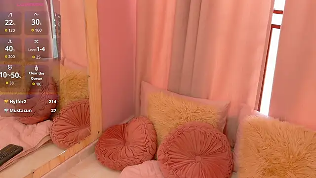 EmilyBills – Naživo XXX chat