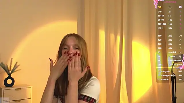 Chat +18 de _Selestia_ ao vivo
