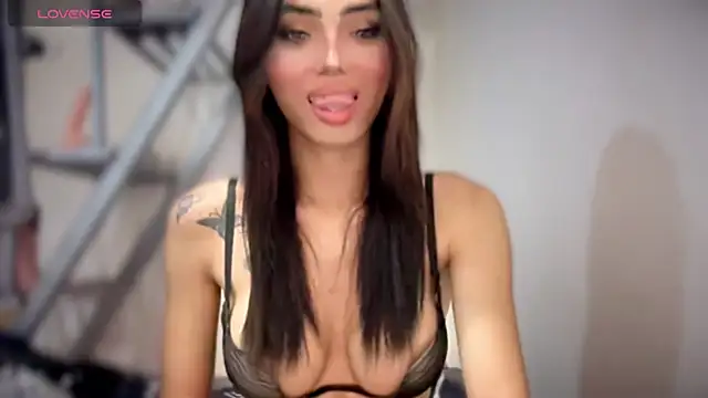 Czat XXX na żywo – Angelfabxx