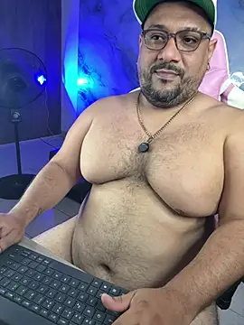 jacoob_woods Obrolan Langsung XXX