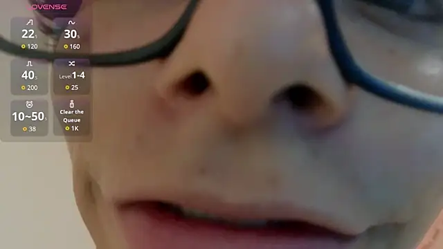 XXX chat uživo modela Matty_Sparkk