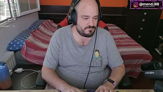 menditeta1 Live XXX-chat