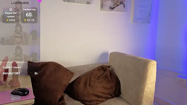 Scarlett_Walker05 라이브 XXX 채팅