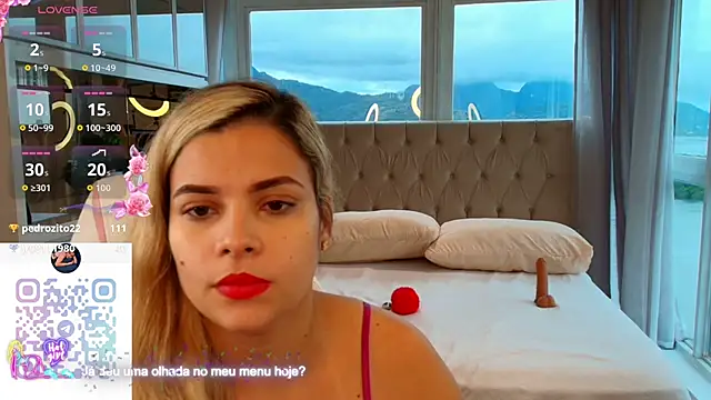 Chat +18 de Florence_Ford ao vivo
