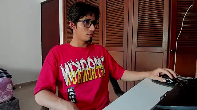 Pertunjukan Kamera Web SrIncognito666