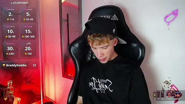 Онлайн чат XXX JackFrosst