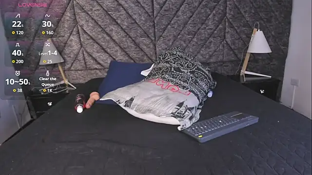 DemonFoxx Live XXX Chat