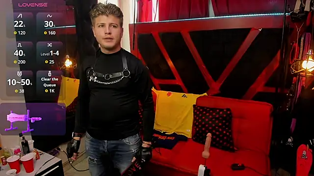 BDSM-justin-and-brianna: απευθείας συνομιλία ΧΧΧ