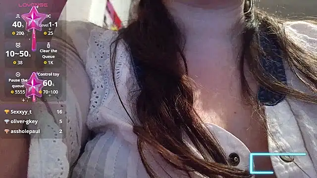 Cora_Maro 라이브 XXX 채팅