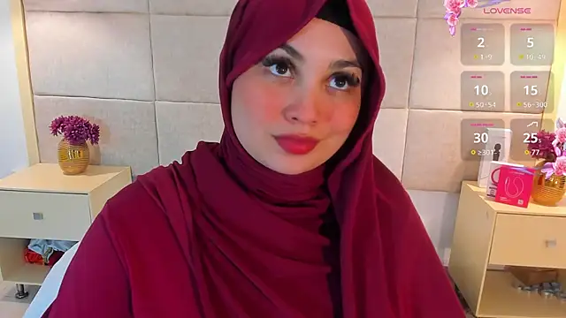 Czat XXX na żywo – _anjum_