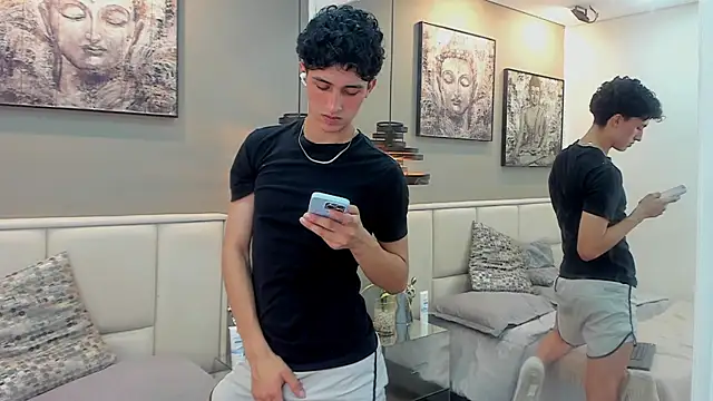 thom_ames Live XXX-chat