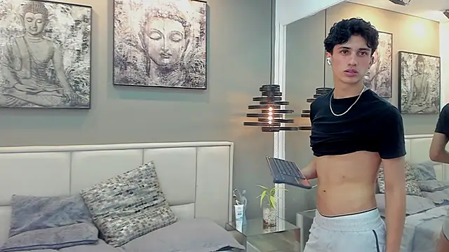 thom_ames Live XXX-chat