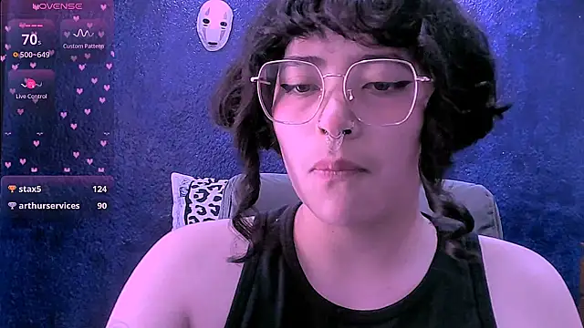 NinaYellow Live XXX-Chat