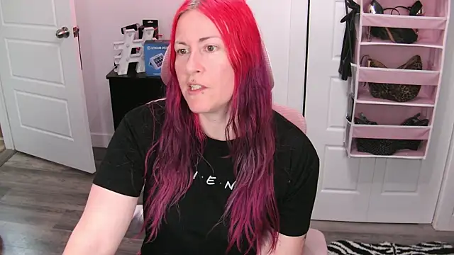 gennyrock – Live XXX-chat